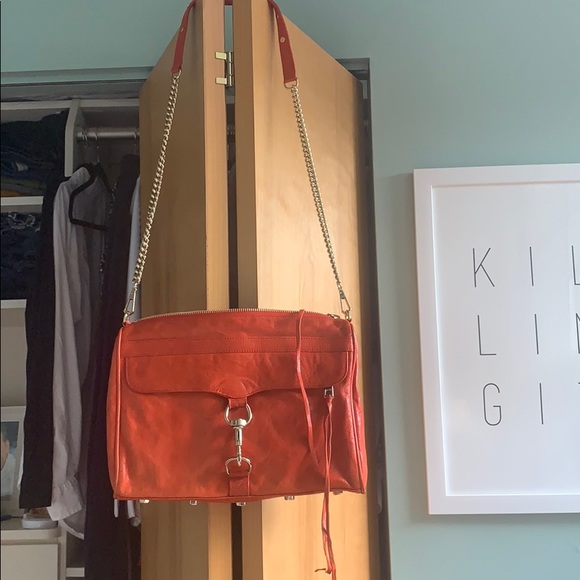 Rebecca Minkoff M.A.C. Crossbody purse - Picture 2 of 6